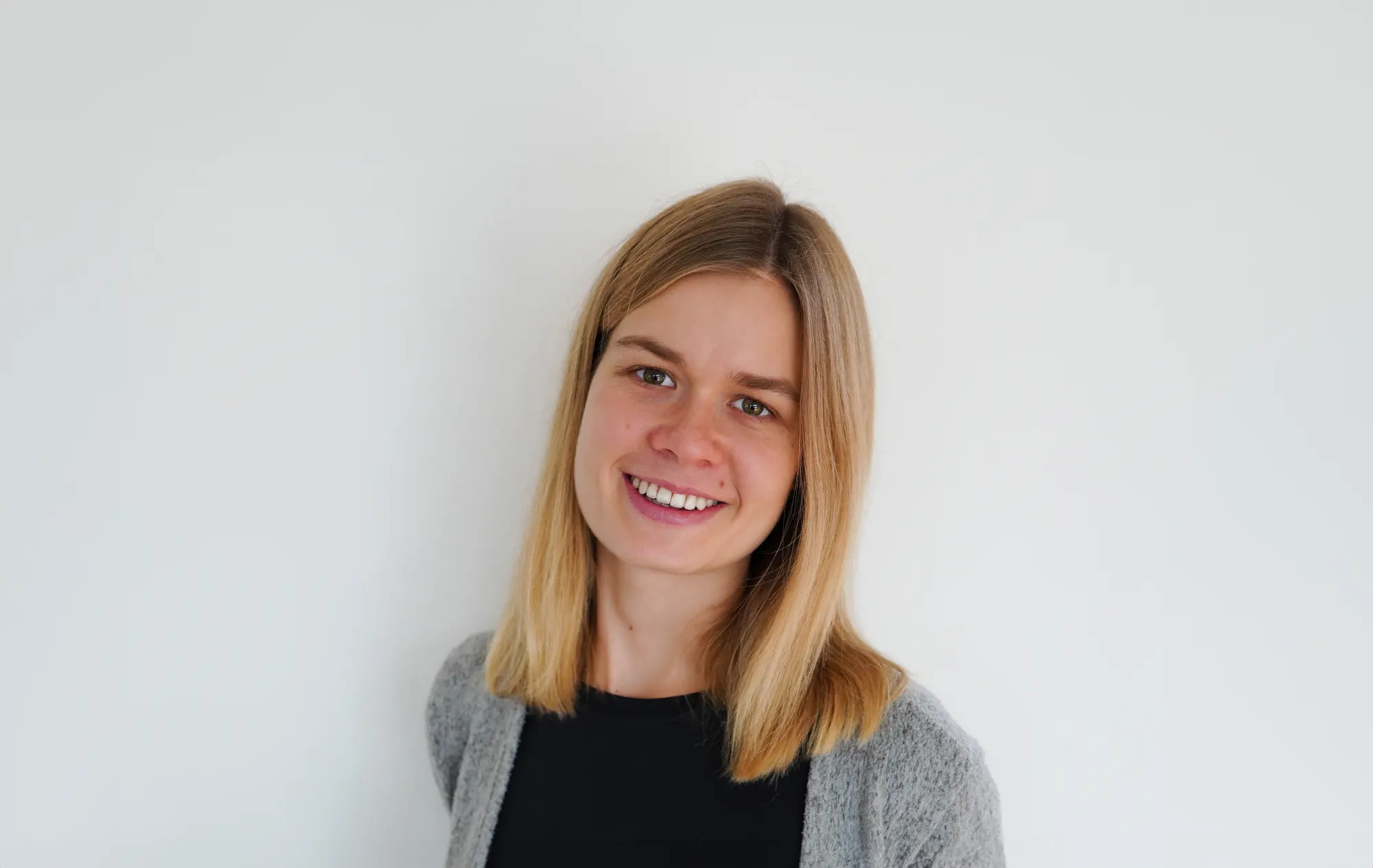 Julia Weiß, Klinische Psychologin und Psychotherapeutin in Ausbildung unter Supervision.