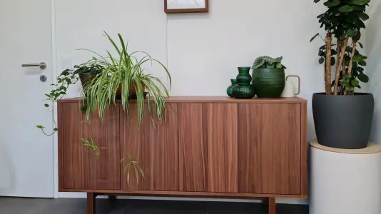 Gemütliches Ambiente