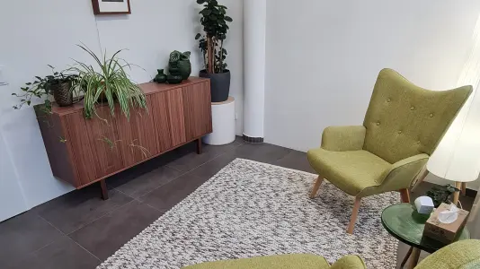 Helle Räumlichkeiten